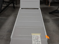 2x ligbed gescova - afbeelding 4 van  8