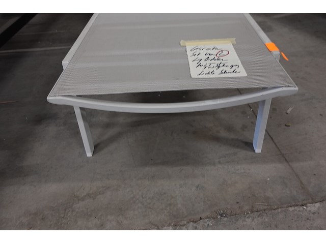 2x ligbed gescova - afbeelding 7 van  8