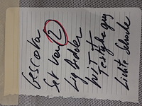 2x ligbed gescova - afbeelding 8 van  8