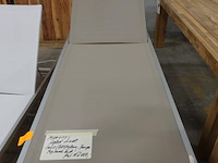 2x ligbed liner manutti - afbeelding 1 van  4