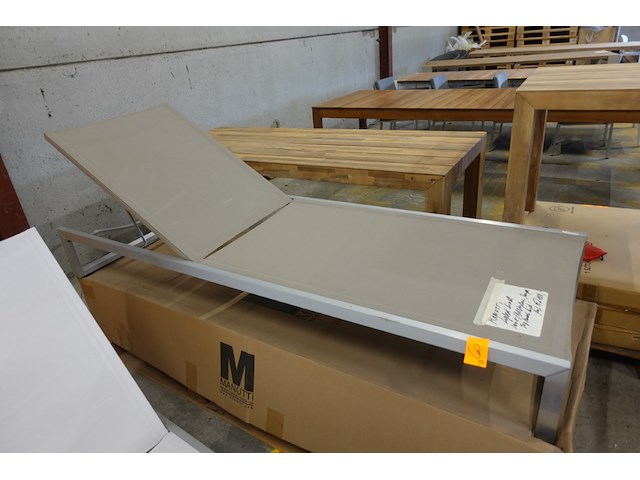 2x ligbed liner manutti - afbeelding 2 van  4