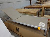 2x ligbed liner manutti - afbeelding 2 van  4