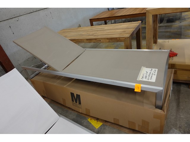 2x ligbed liner manutti - afbeelding 4 van  4