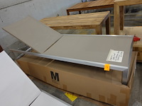 2x ligbed liner manutti - afbeelding 4 van  4