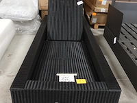 2x ligbed manutti aspen - afbeelding 1 van  3