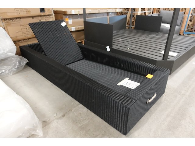 2x ligbed manutti aspen - afbeelding 2 van  3