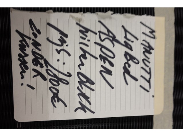 2x ligbed manutti aspen - afbeelding 3 van  3