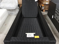 2x ligbed manutti aspen - afbeelding 1 van  3