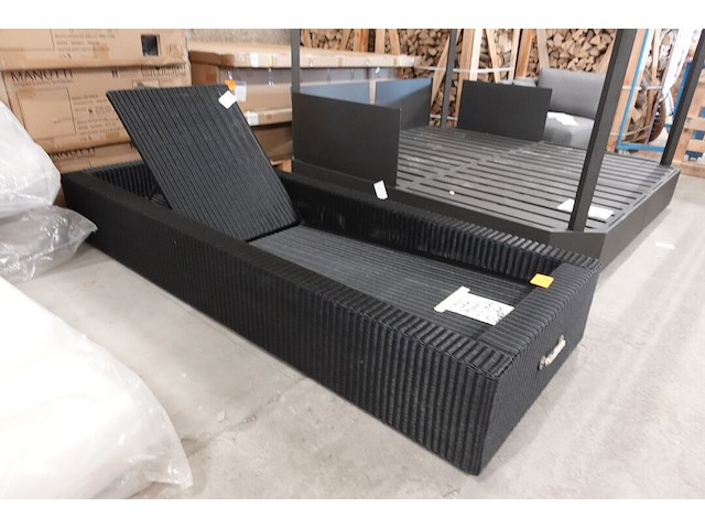 2x ligbed manutti aspen - afbeelding 2 van  3