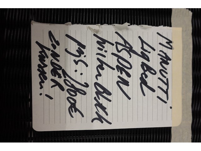 2x ligbed manutti aspen - afbeelding 3 van  3