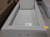 2x ligbed manutti aspen - afbeelding 1 van  3