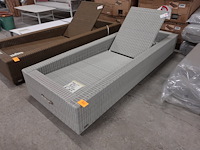 2x ligbed manutti aspen - afbeelding 2 van  3