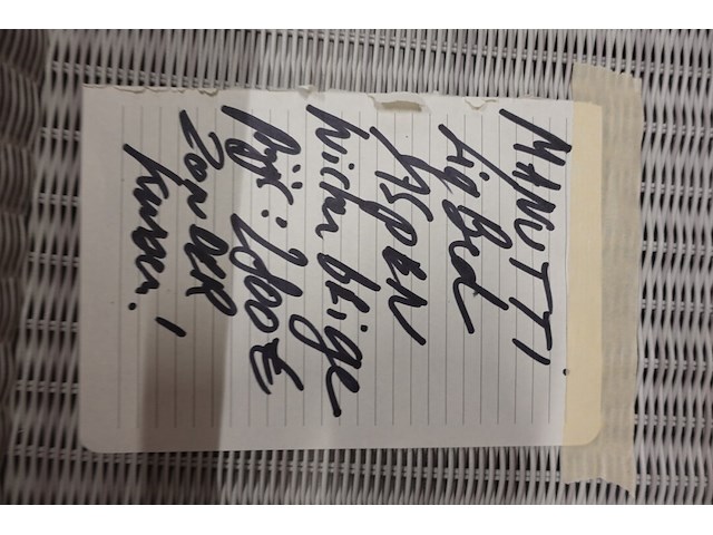 2x ligbed manutti aspen - afbeelding 3 van  3