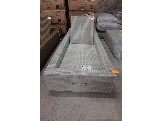 2x ligbed manutti aspen - afbeelding 1 van  3