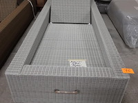 2x ligbed manutti aspen - afbeelding 1 van  3