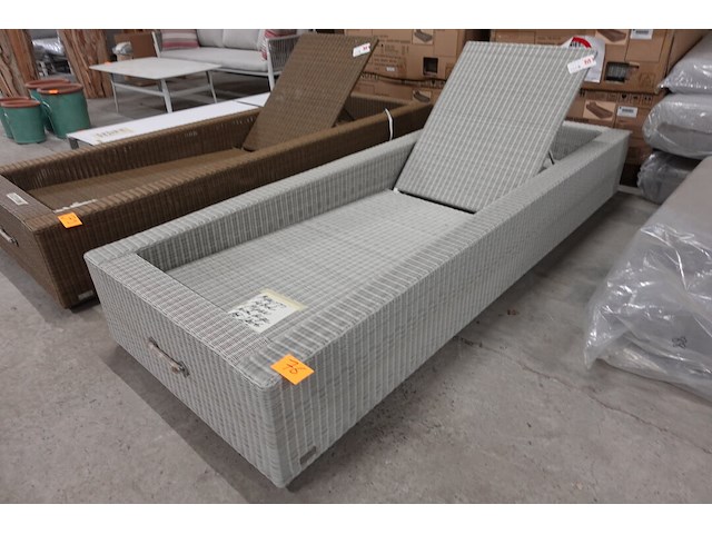 2x ligbed manutti aspen - afbeelding 2 van  3