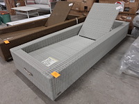 2x ligbed manutti aspen - afbeelding 2 van  3