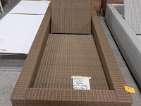 2x ligbed manutti aspen - afbeelding 1 van  3