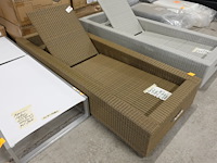 2x ligbed manutti aspen - afbeelding 2 van  3