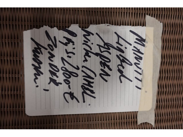 2x ligbed manutti aspen - afbeelding 3 van  3