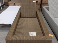 2x ligbed manutti aspen - afbeelding 1 van  3