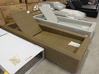 2x ligbed manutti aspen - afbeelding 2 van  3