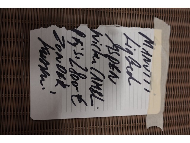 2x ligbed manutti aspen - afbeelding 3 van  3