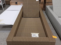 2x ligbed manutti aspen - afbeelding 1 van  3