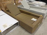 2x ligbed manutti aspen - afbeelding 2 van  3