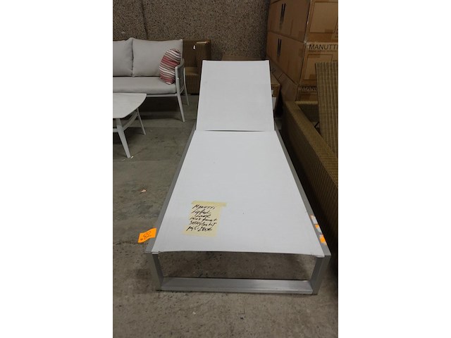 2x ligbed manutti liner - afbeelding 1 van  3