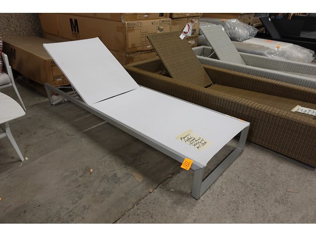 2x ligbed manutti liner - afbeelding 2 van  3