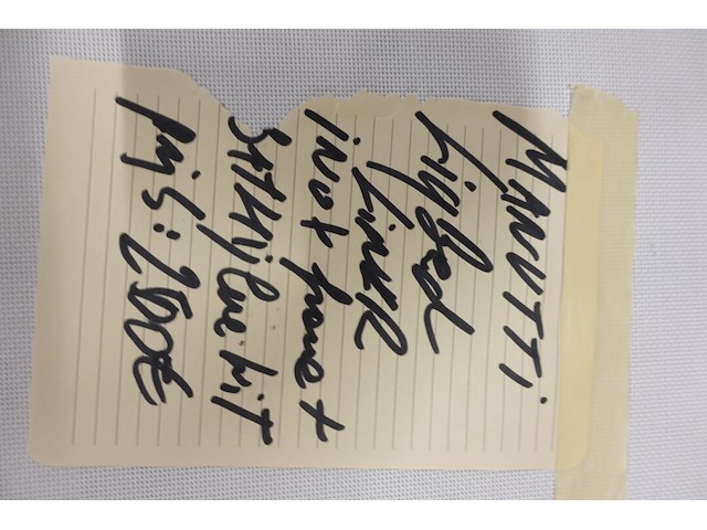 2x ligbed manutti liner - afbeelding 3 van  3