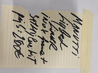 2x ligbed manutti liner - afbeelding 3 van  3