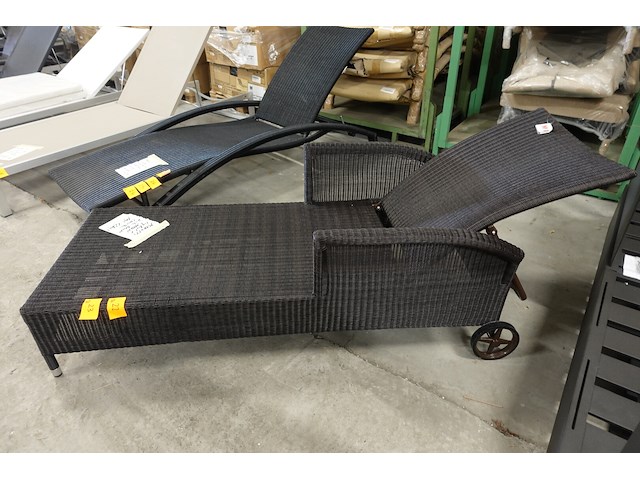 2x ligbed manutti - afbeelding 2 van  6