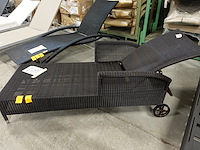 2x ligbed manutti - afbeelding 2 van  6