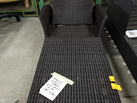 2x ligbed manutti - afbeelding 3 van  6