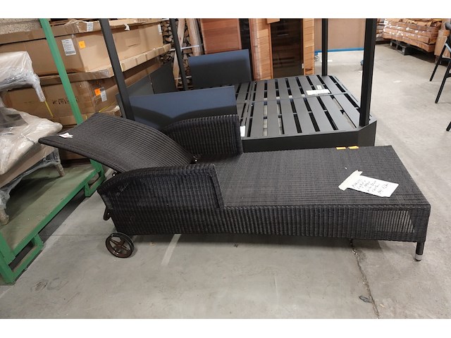 2x ligbed manutti - afbeelding 4 van  6