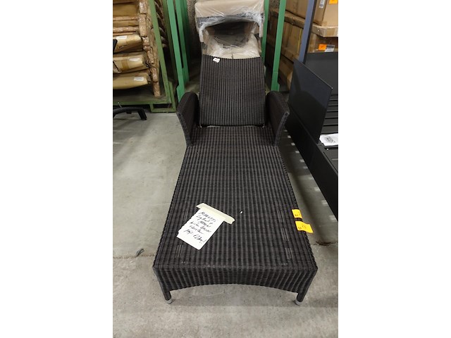 2x ligbed manutti - afbeelding 3 van  6