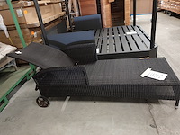 2x ligbed manutti - afbeelding 4 van  6