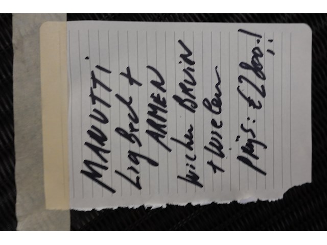 2x ligbed manutti - afbeelding 5 van  6