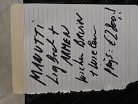 2x ligbed manutti - afbeelding 5 van  6