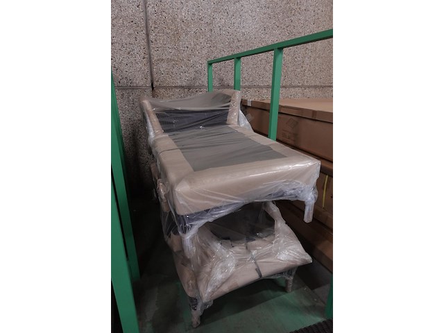 2x ligbed manutti - afbeelding 6 van  6