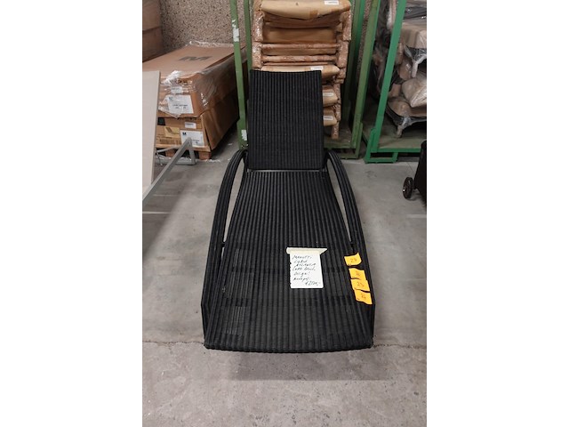 2x ligbed manutti - afbeelding 1 van  6