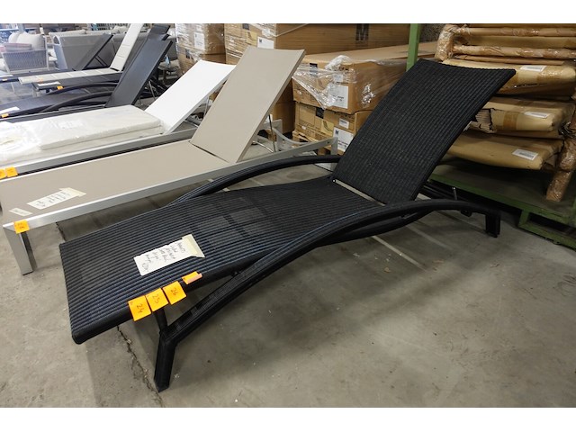 2x ligbed manutti - afbeelding 2 van  6