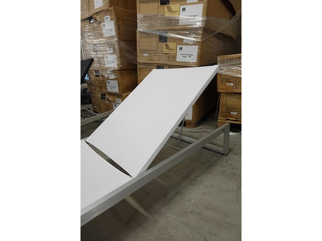 2x ligbed manutti - afbeelding 3 van  7