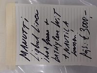 2x ligbed manutti - afbeelding 6 van  7