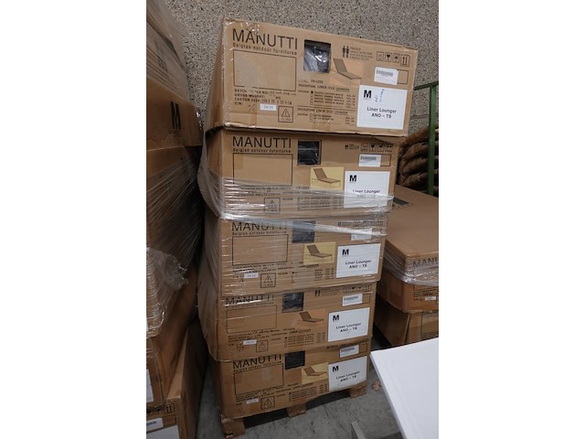 2x ligbed manutti - afbeelding 7 van  7