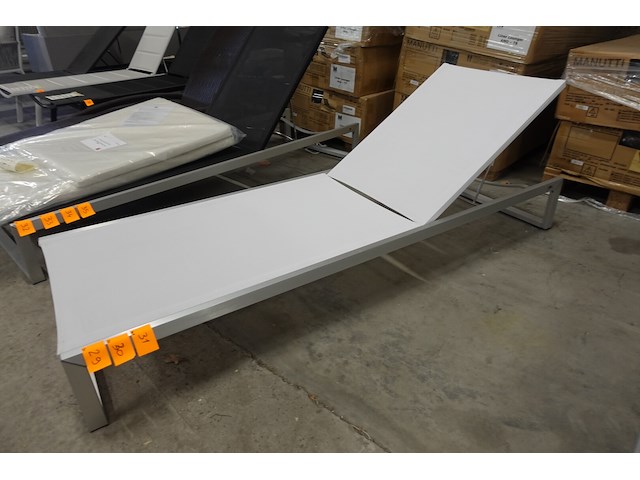 2x ligbed manutti - afbeelding 2 van  7