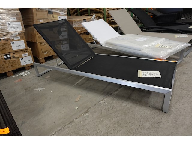 2x ligbed manutti - afbeelding 2 van  7