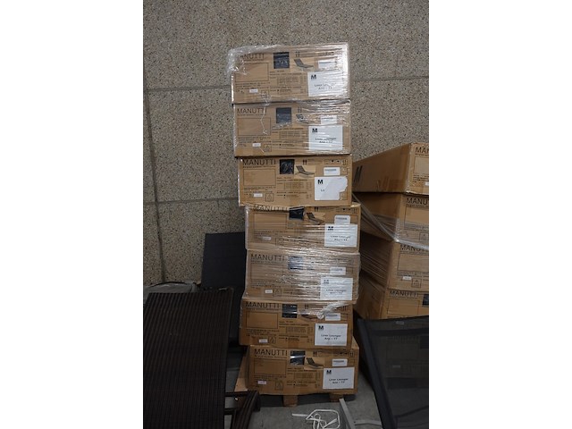 2x ligbed manutti - afbeelding 7 van  7